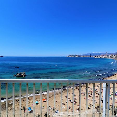 Apartament Almadraba Benidorm Zewnętrze zdjęcie