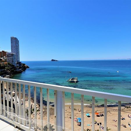 Apartament Almadraba Benidorm Zewnętrze zdjęcie