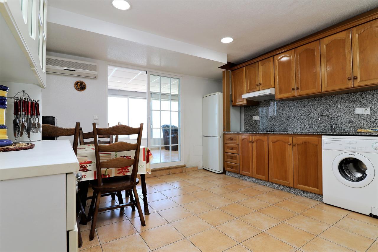 Apartament Almadraba Benidorm Zewnętrze zdjęcie