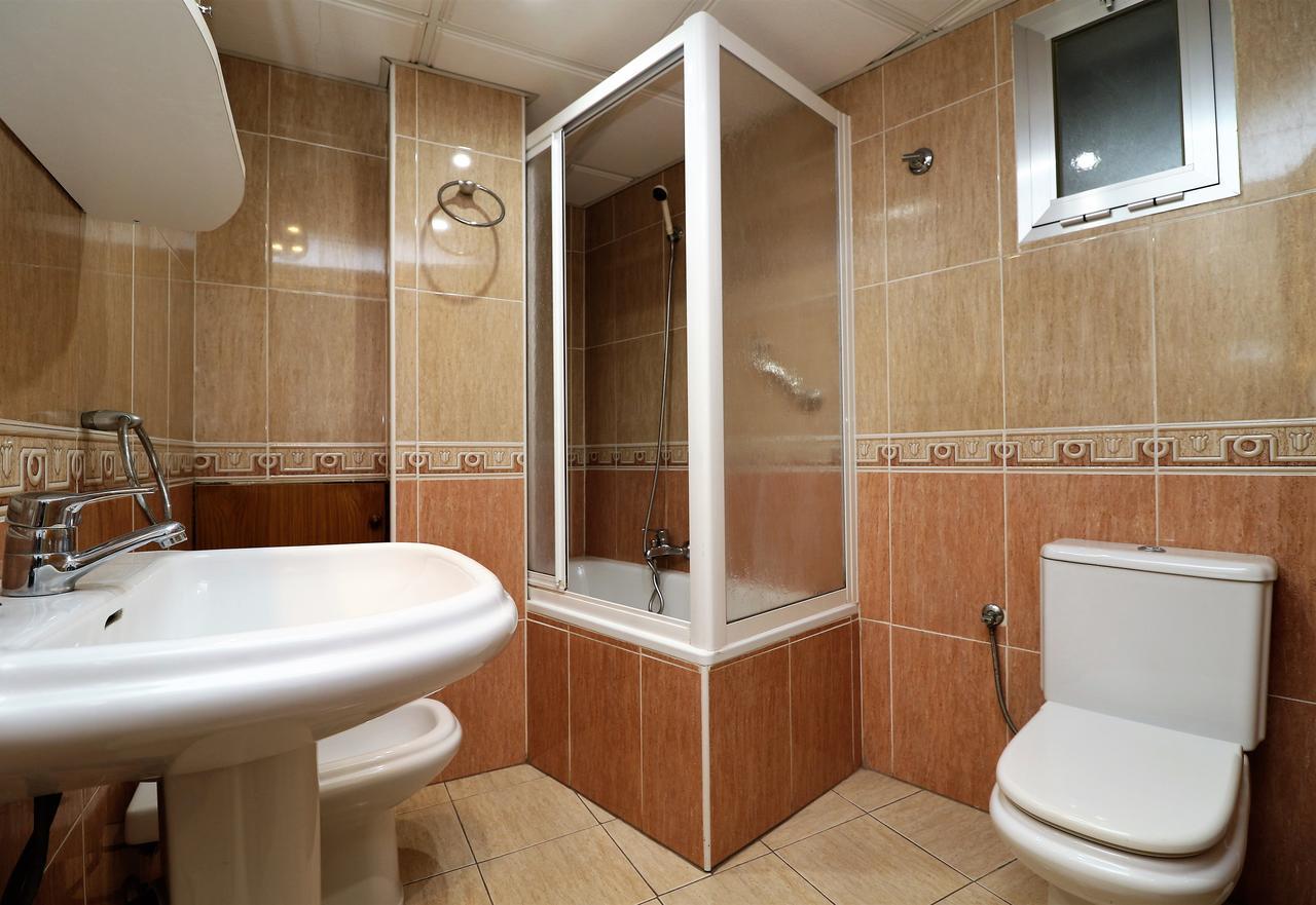 Apartament Almadraba Benidorm Zewnętrze zdjęcie