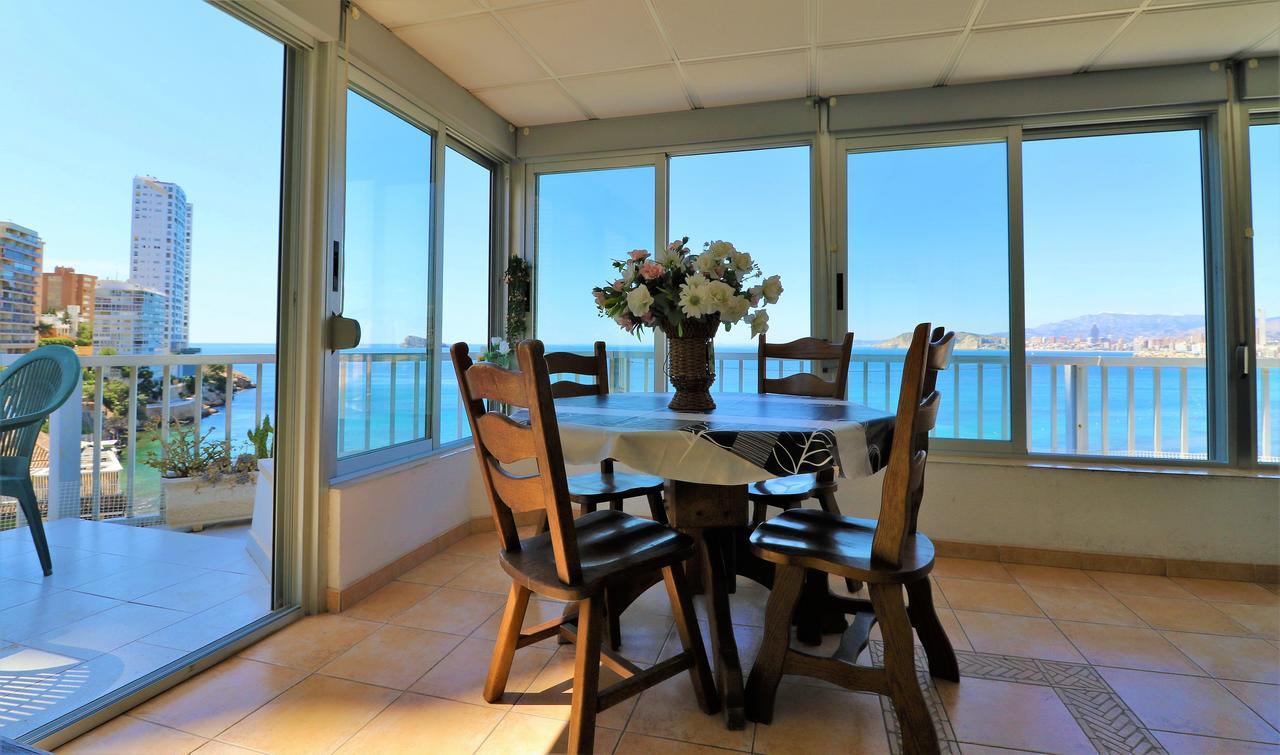Apartament Almadraba Benidorm Zewnętrze zdjęcie