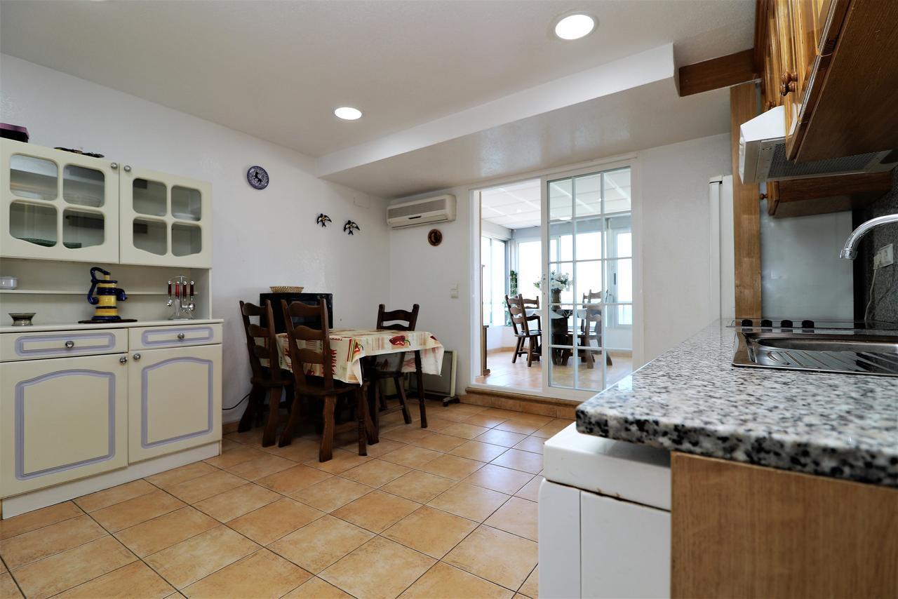 Apartament Almadraba Benidorm Zewnętrze zdjęcie